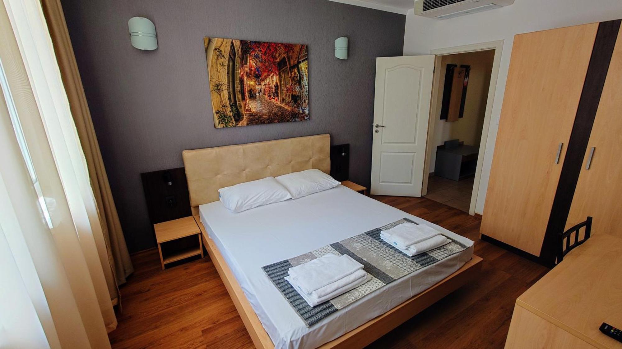 Favorit Aparthotel Sunny Beach Exterior foto