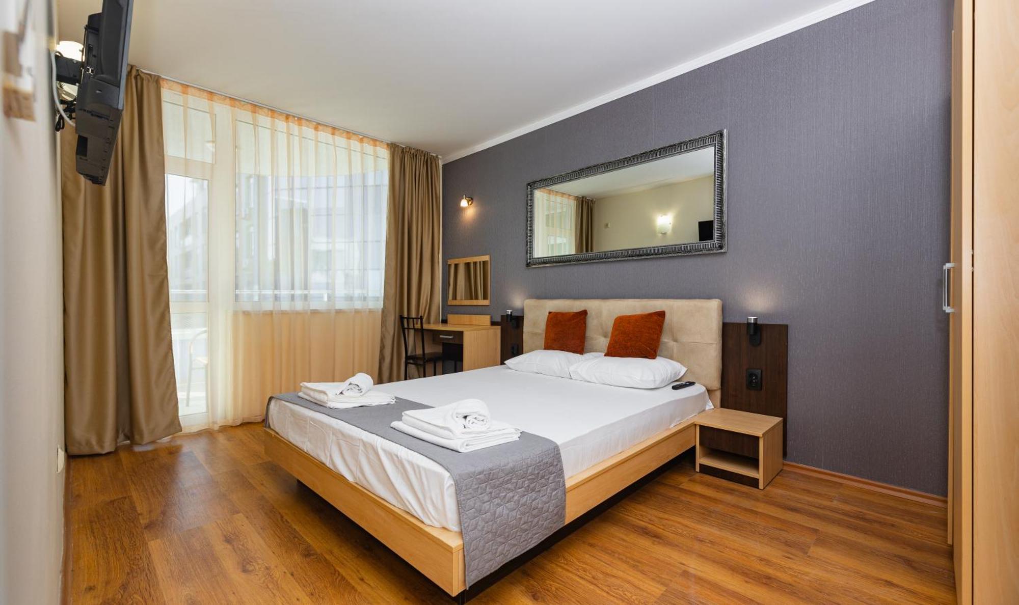 Favorit Aparthotel Sunny Beach Exterior foto