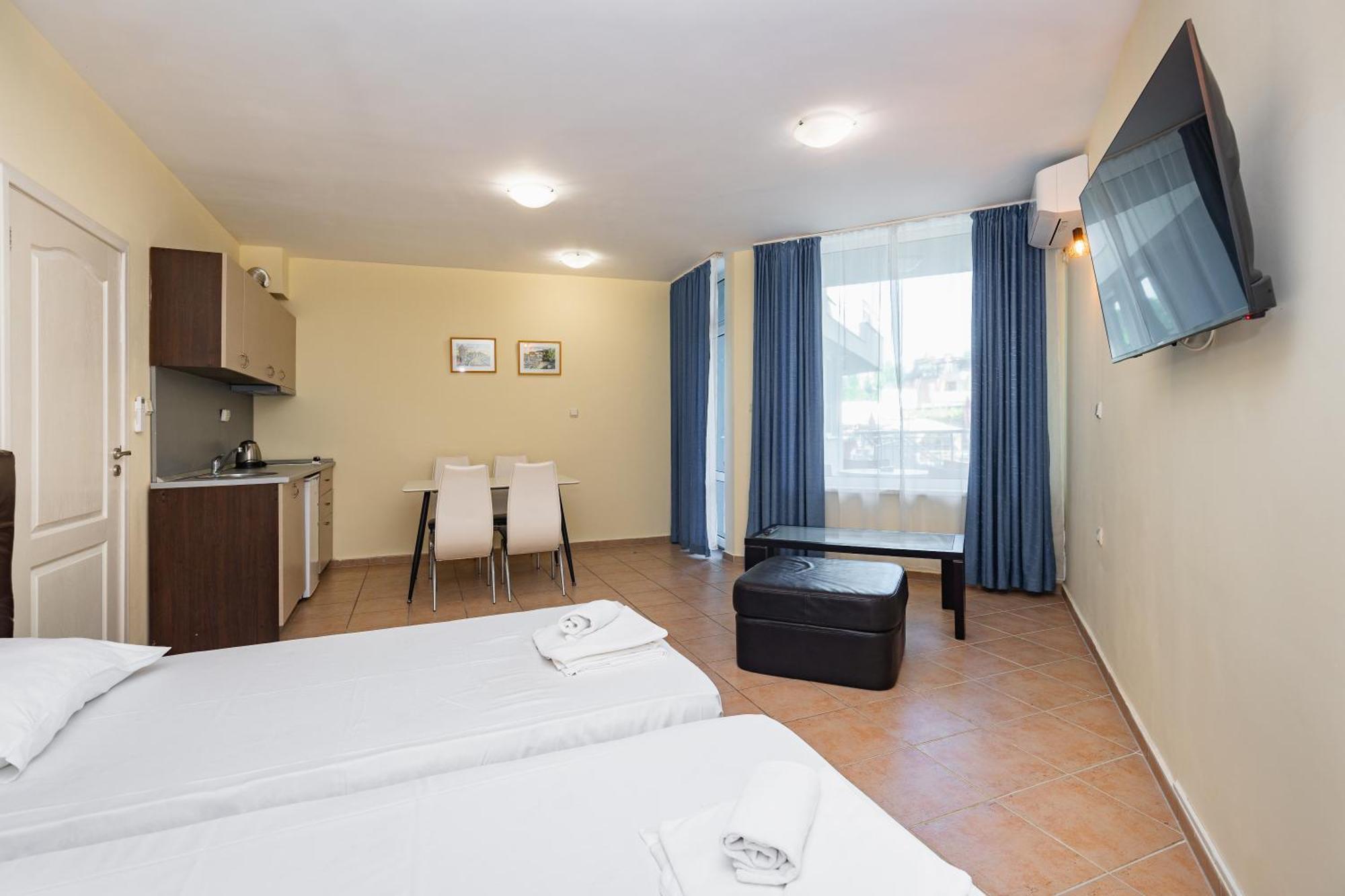 Favorit Aparthotel Sunny Beach Exterior foto