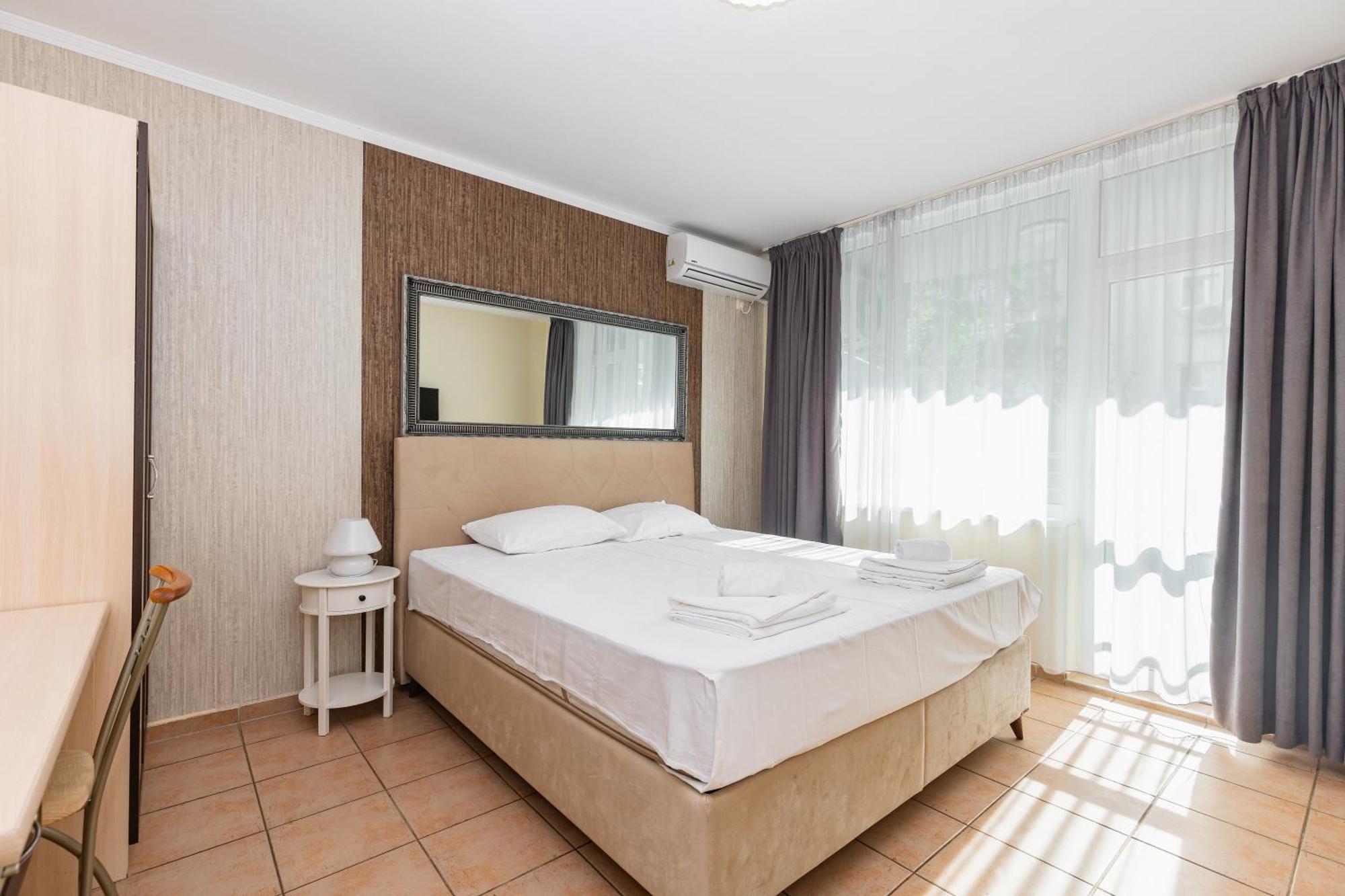 Favorit Aparthotel Sunny Beach Exterior foto