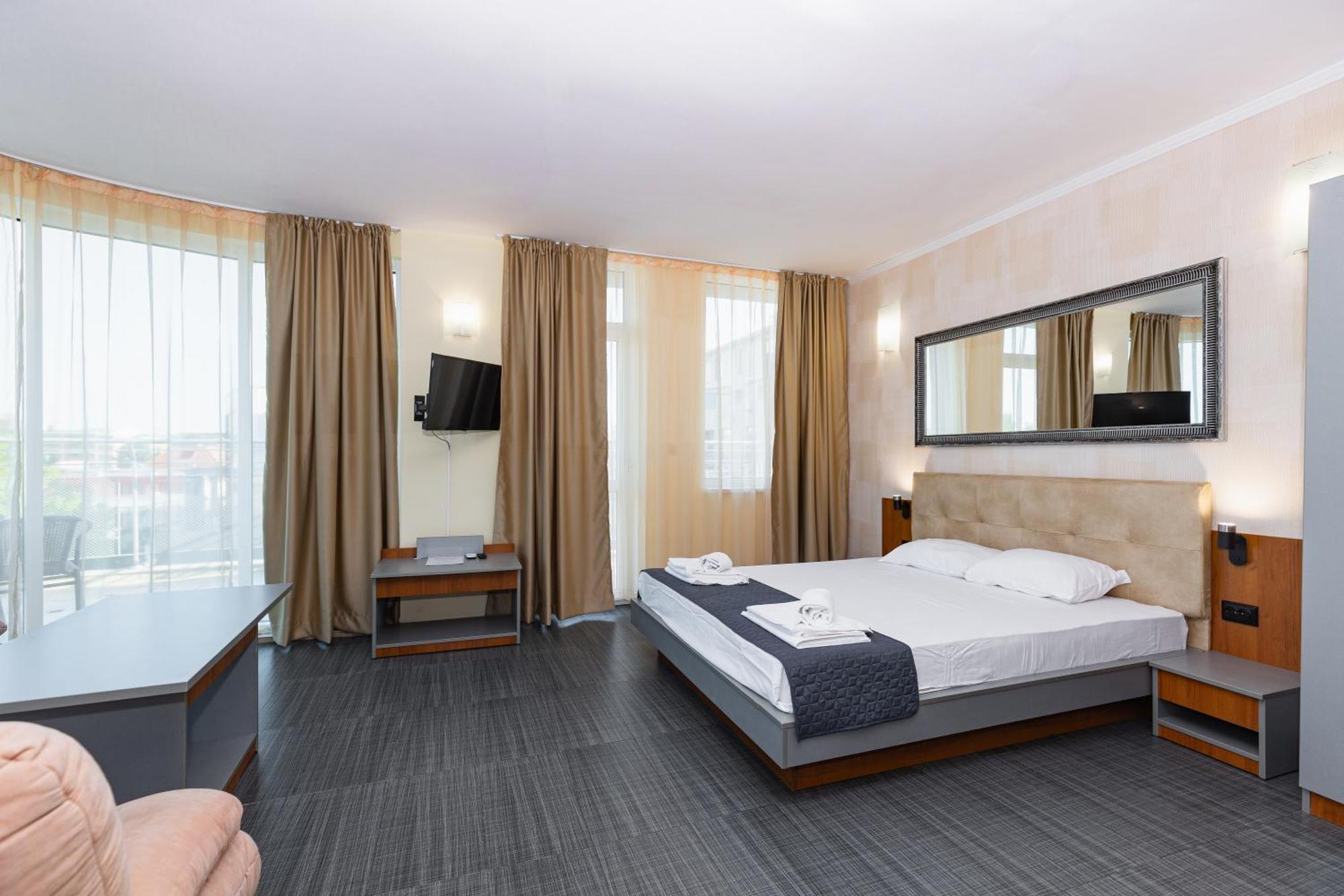 Favorit Aparthotel Sunny Beach Exterior foto
